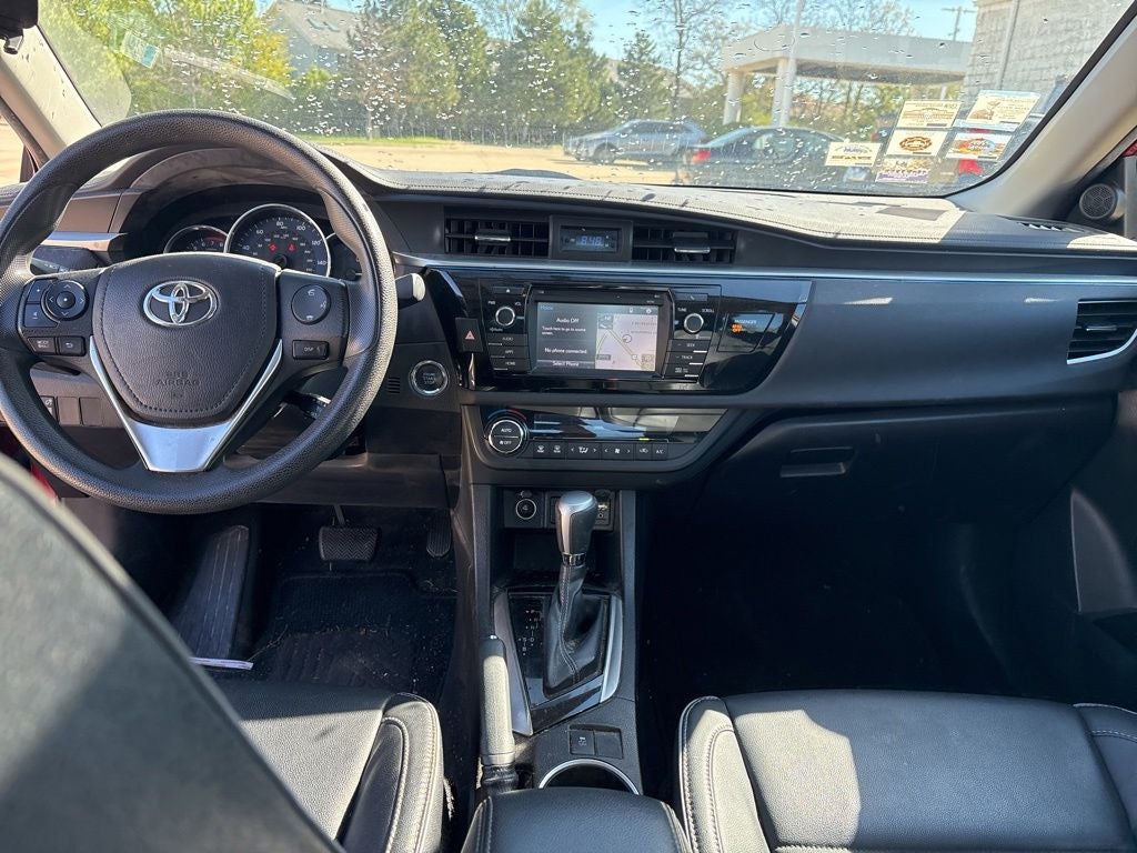 2014 Toyota Corolla LE Premium