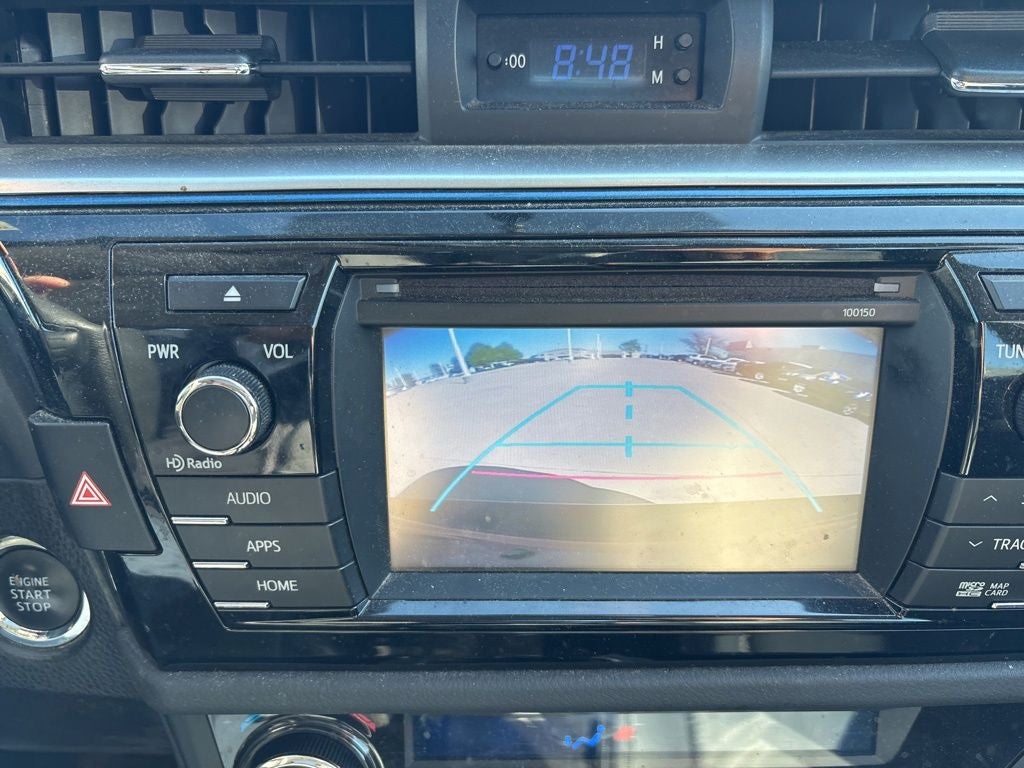 2014 Toyota Corolla LE Premium