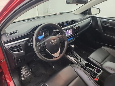 2014 Toyota COROLLA LE Premium