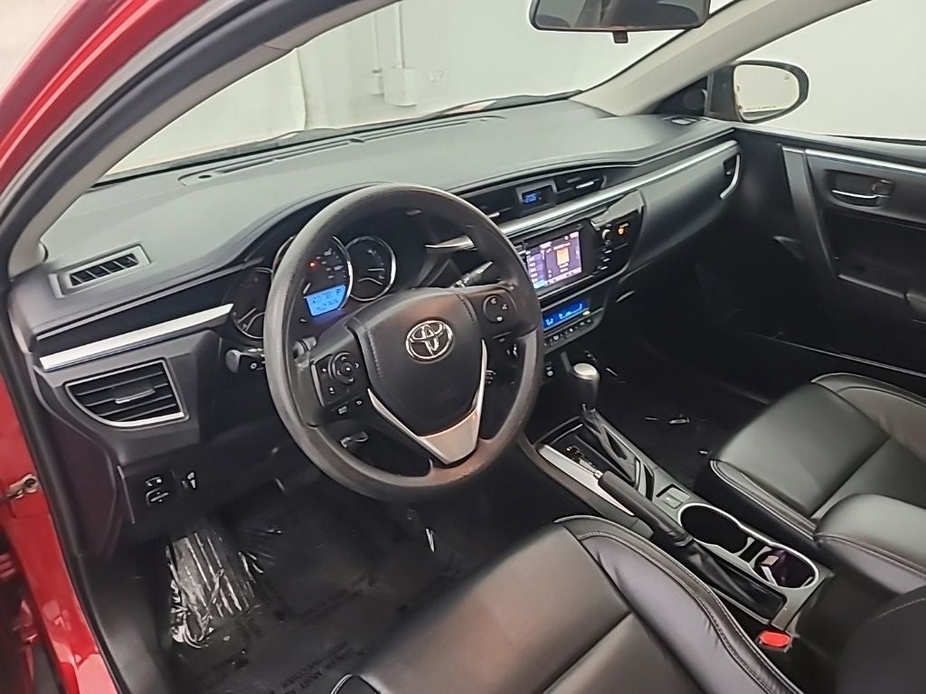 2014 Toyota COROLLA LE Premium