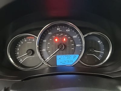 2014 Toyota COROLLA LE Premium
