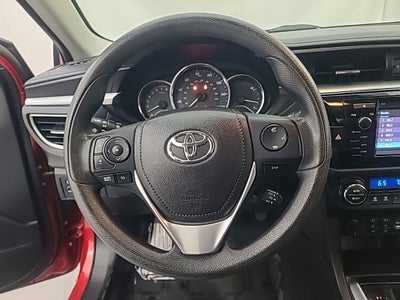 2014 Toyota COROLLA LE Premium