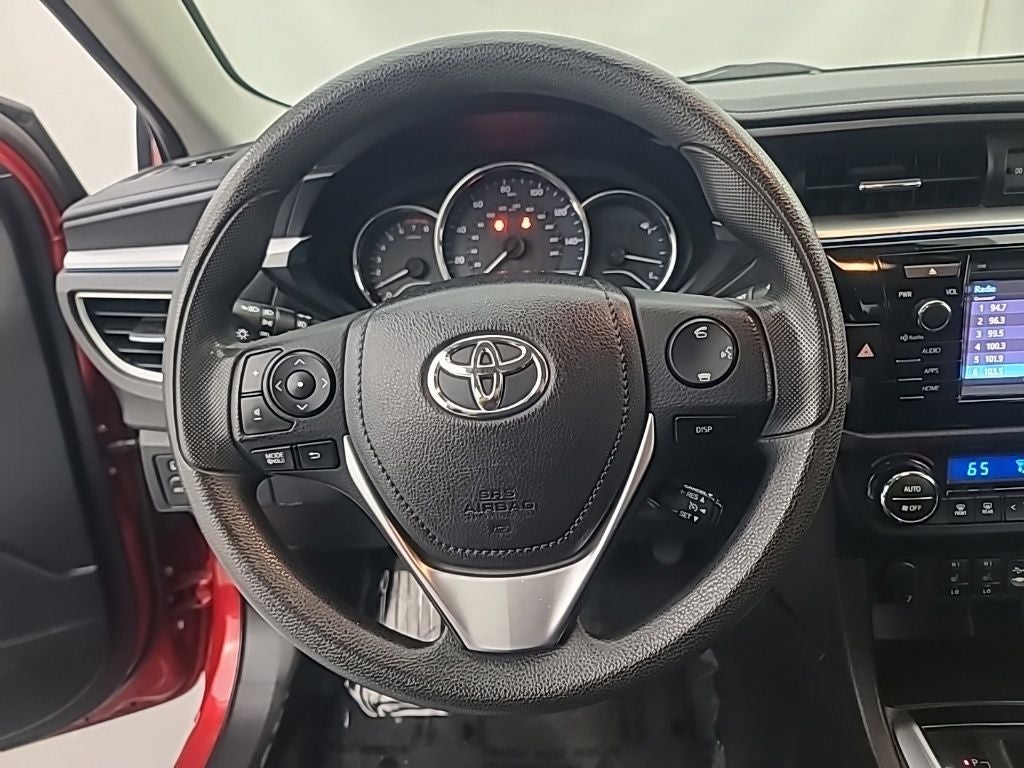 2014 Toyota COROLLA LE Premium