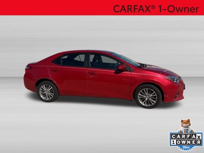 2014 Toyota Corolla LE Premium