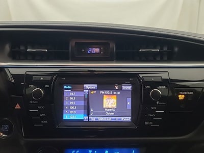 2014 Toyota COROLLA LE Premium