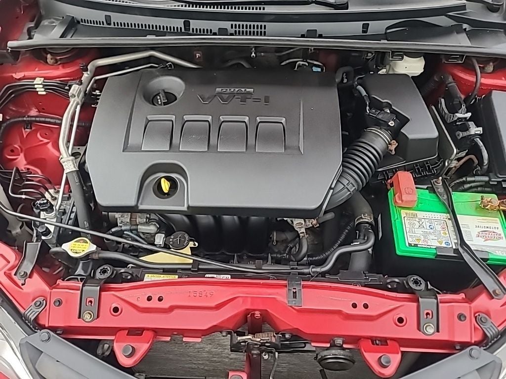 2014 Toyota COROLLA LE Premium