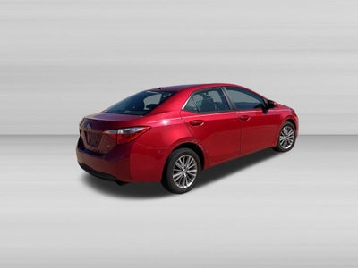 2014 Toyota Corolla LE Premium