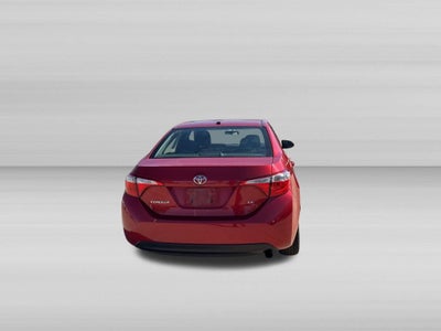 2014 Toyota Corolla LE Premium