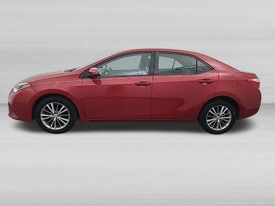 2014 Toyota Corolla LE Premium
