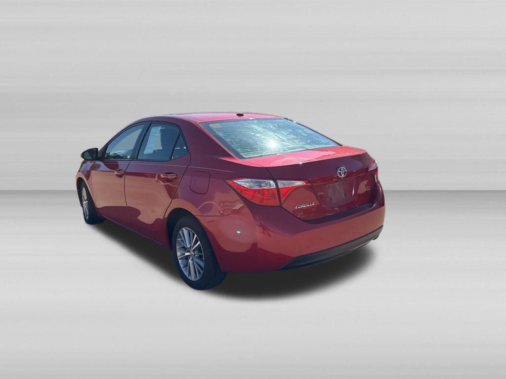 2014 Toyota Corolla LE Premium