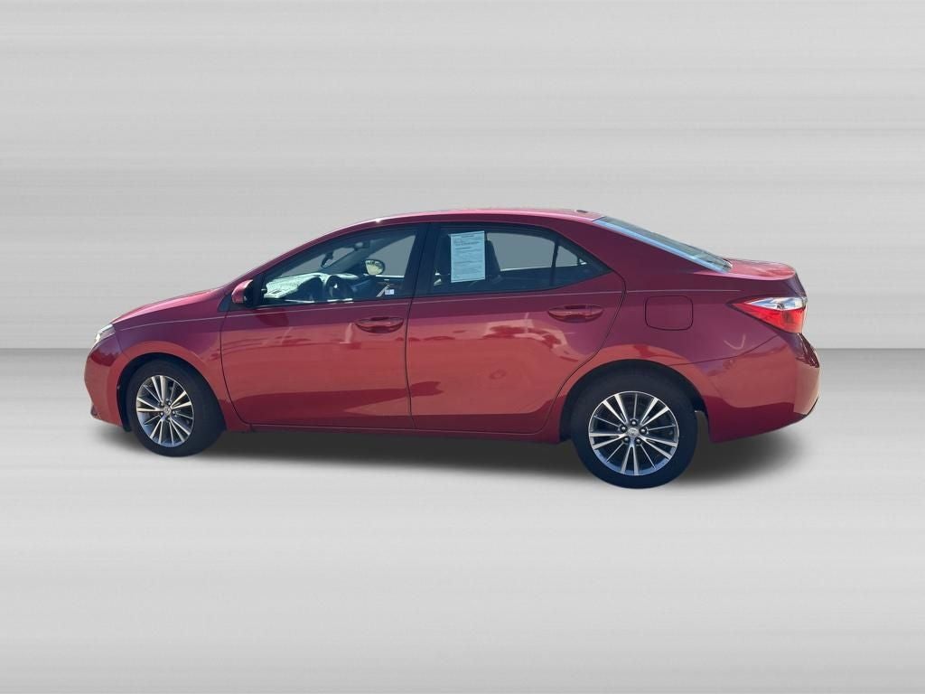 2014 Toyota Corolla LE Premium