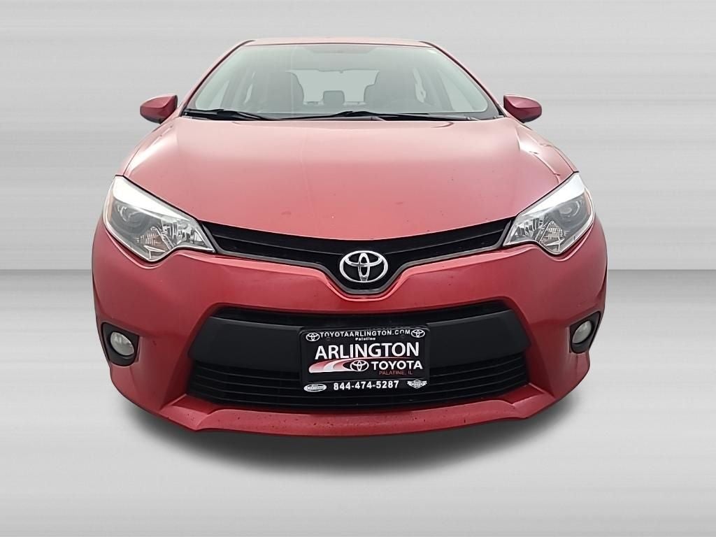 2014 Toyota Corolla LE Premium