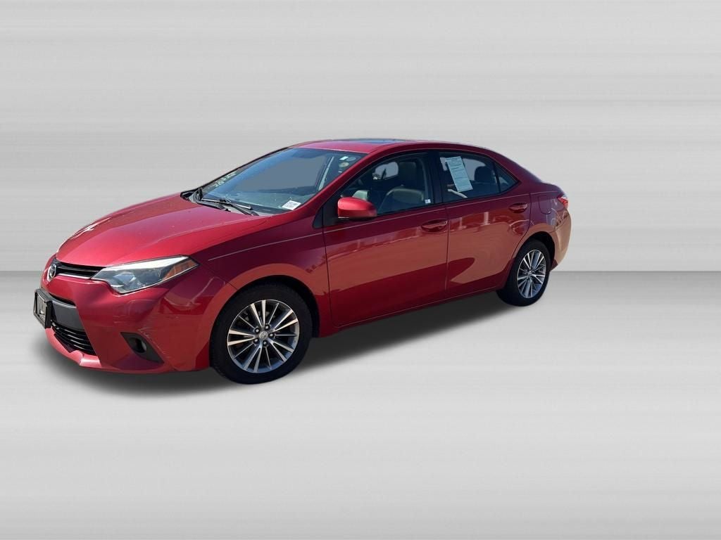 2014 Toyota Corolla LE Premium