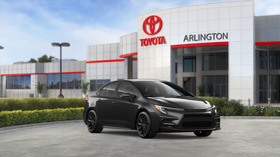 2026 Toyota Corolla SE