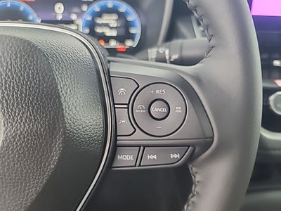 2026 Toyota Corolla XSE