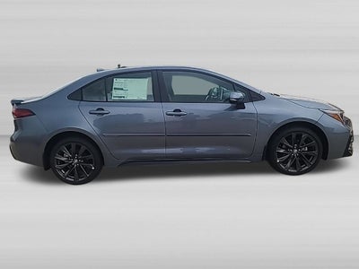 2026 Toyota Corolla XSE
