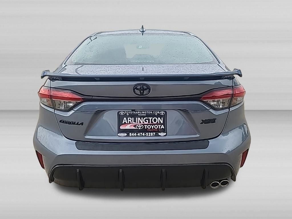 2026 Toyota Corolla XSE