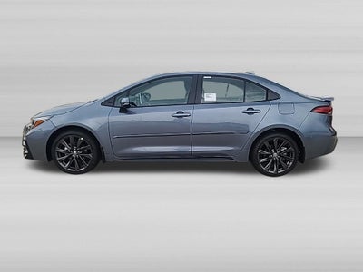 2026 Toyota Corolla XSE