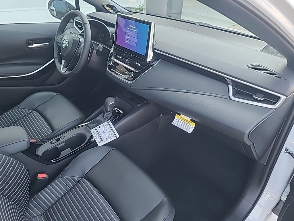 2026 Toyota Corolla XSE