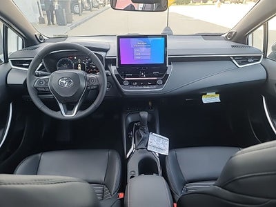 2026 Toyota Corolla XSE