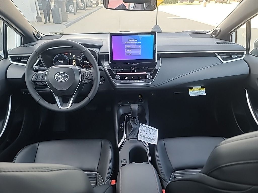 2026 Toyota Corolla XSE