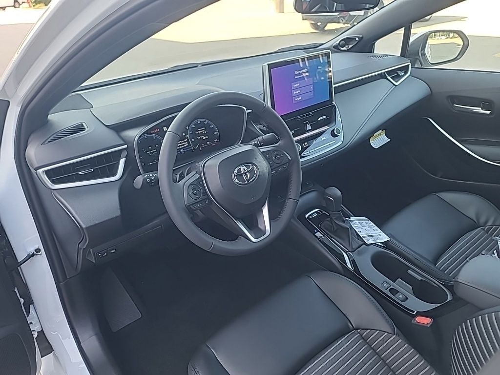 2026 Toyota Corolla XSE