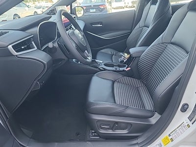 2026 Toyota Corolla XSE