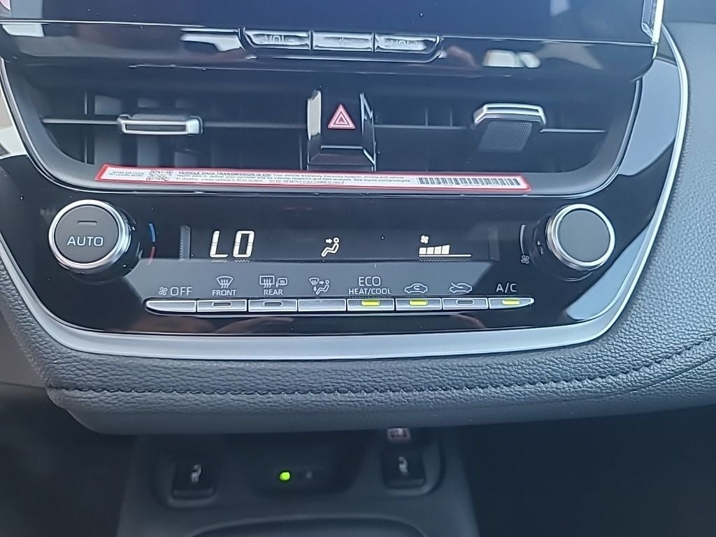 2026 Toyota Corolla XSE