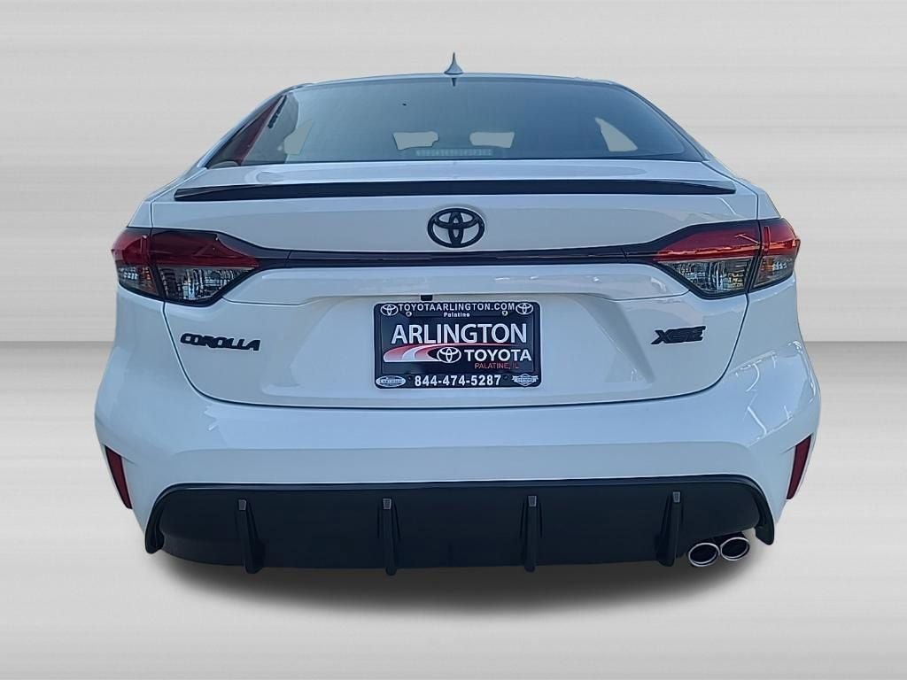 2026 Toyota Corolla XSE