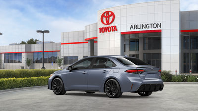 2026 Toyota Corolla XSE