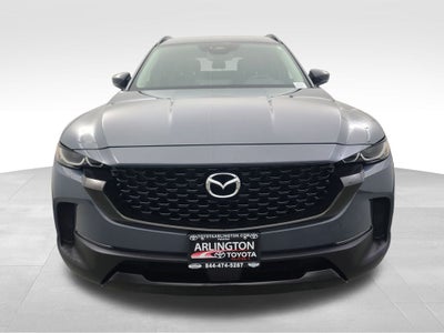 2025 Mazda Mazda CX-50 Hybrid Premium
