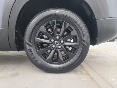 2025 Mazda Mazda CX-50 Hybrid Premium