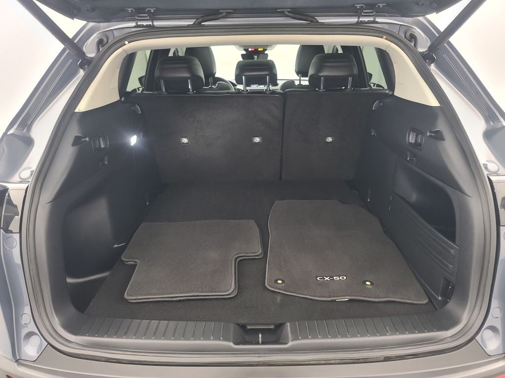 2025 Mazda Mazda CX-50 Hybrid Premium