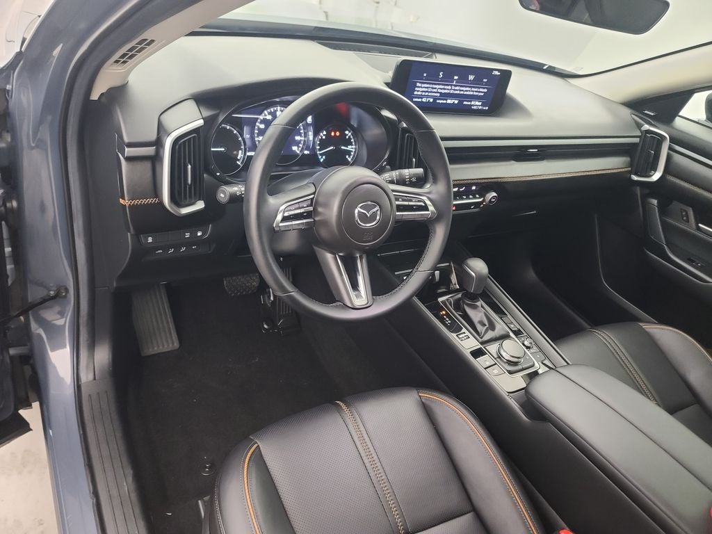 2025 Mazda Mazda CX-50 Hybrid Premium