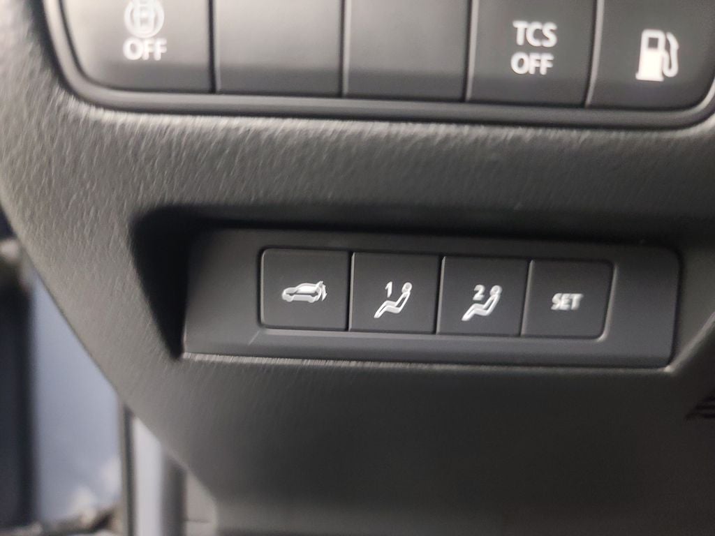 2025 Mazda Mazda CX-50 Hybrid Premium