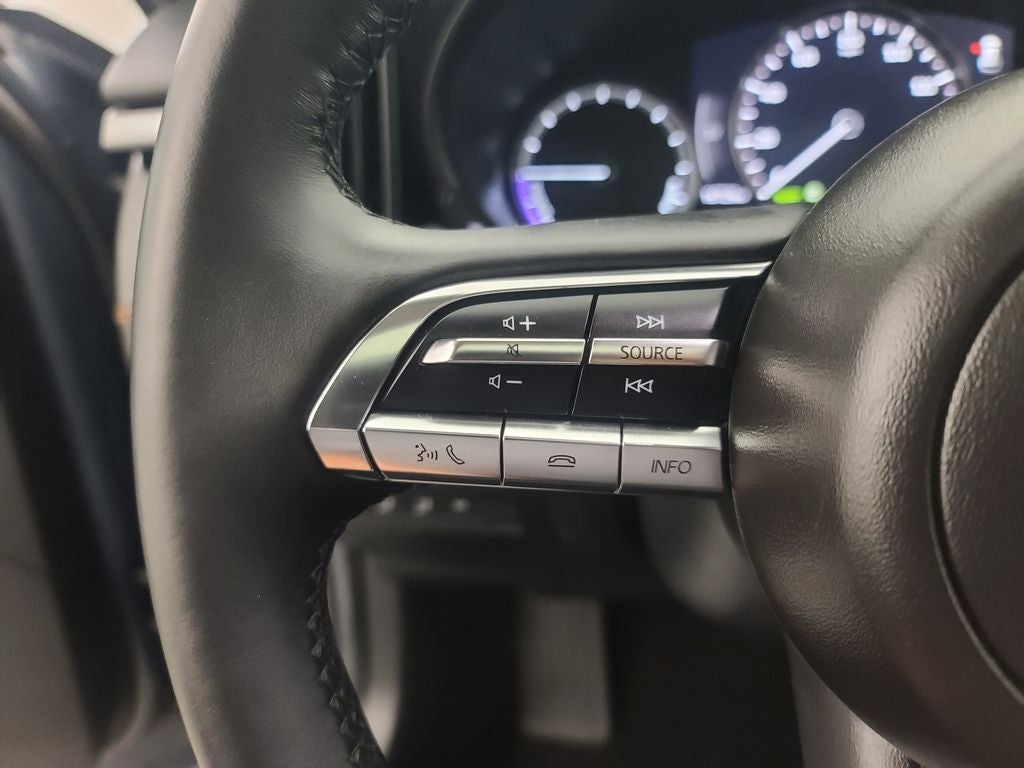 2025 Mazda Mazda CX-50 Hybrid Premium