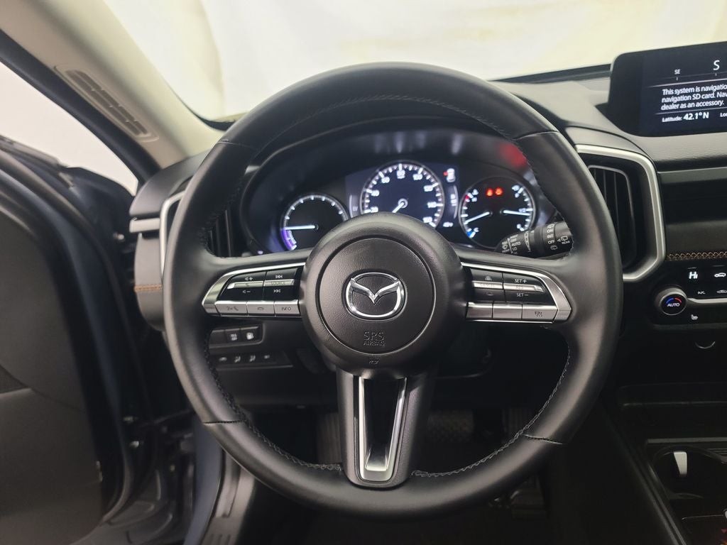 2025 Mazda Mazda CX-50 Hybrid Premium