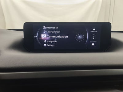 2025 Mazda Mazda CX-50 Hybrid Premium