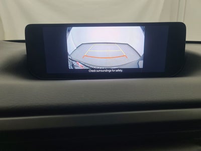 2025 Mazda Mazda CX-50 Hybrid Premium