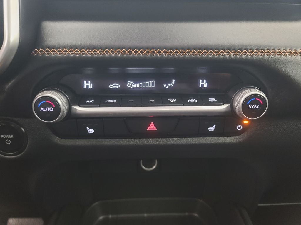 2025 Mazda Mazda CX-50 Hybrid Premium