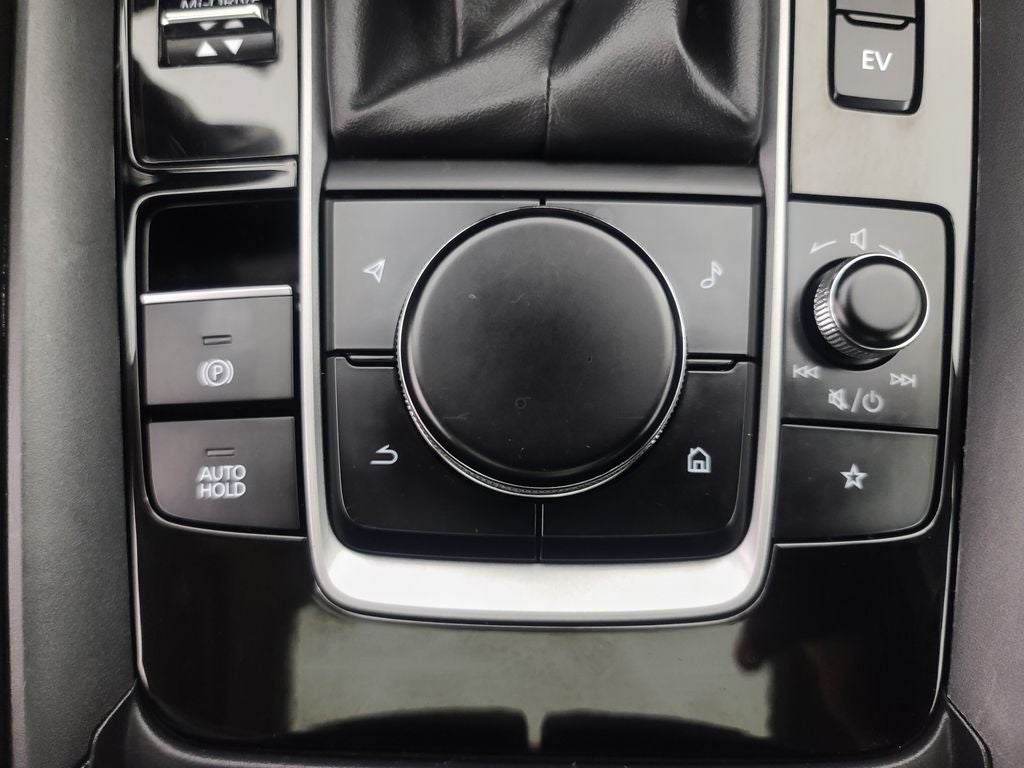 2025 Mazda Mazda CX-50 Hybrid Premium