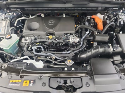 2025 Mazda Mazda CX-50 Hybrid Premium