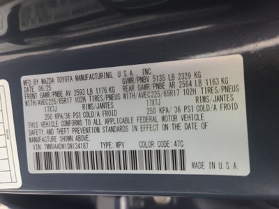 2025 Mazda Mazda CX-50 Hybrid Premium