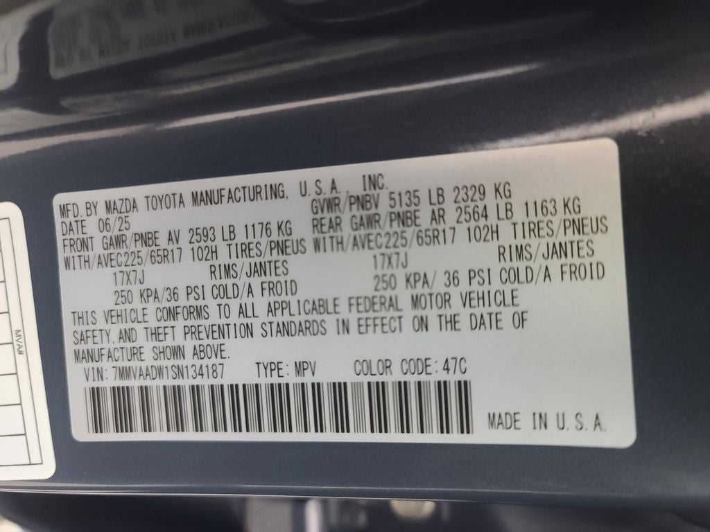 2025 Mazda Mazda CX-50 Hybrid Premium