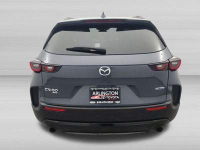2025 Mazda Mazda CX-50 Hybrid Premium