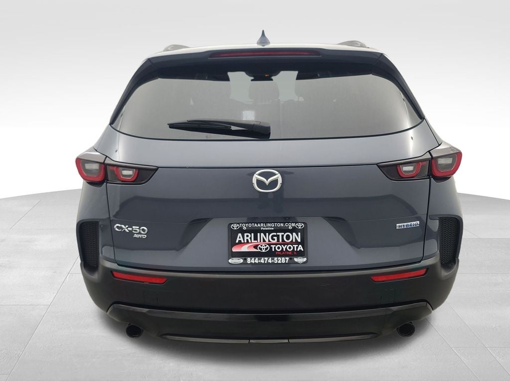 2025 Mazda Mazda CX-50 Hybrid Premium