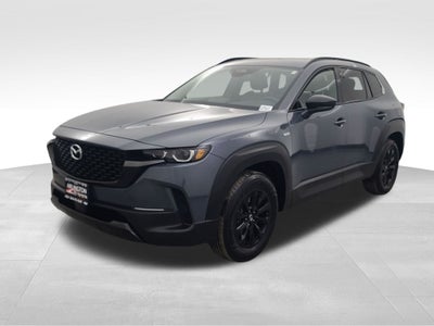 2025 Mazda Mazda CX-50 Hybrid Premium