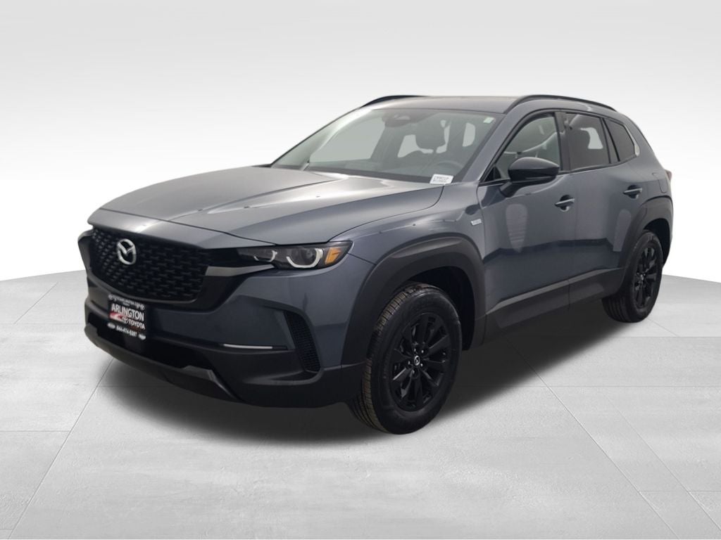2025 Mazda Mazda CX-50 Hybrid Premium