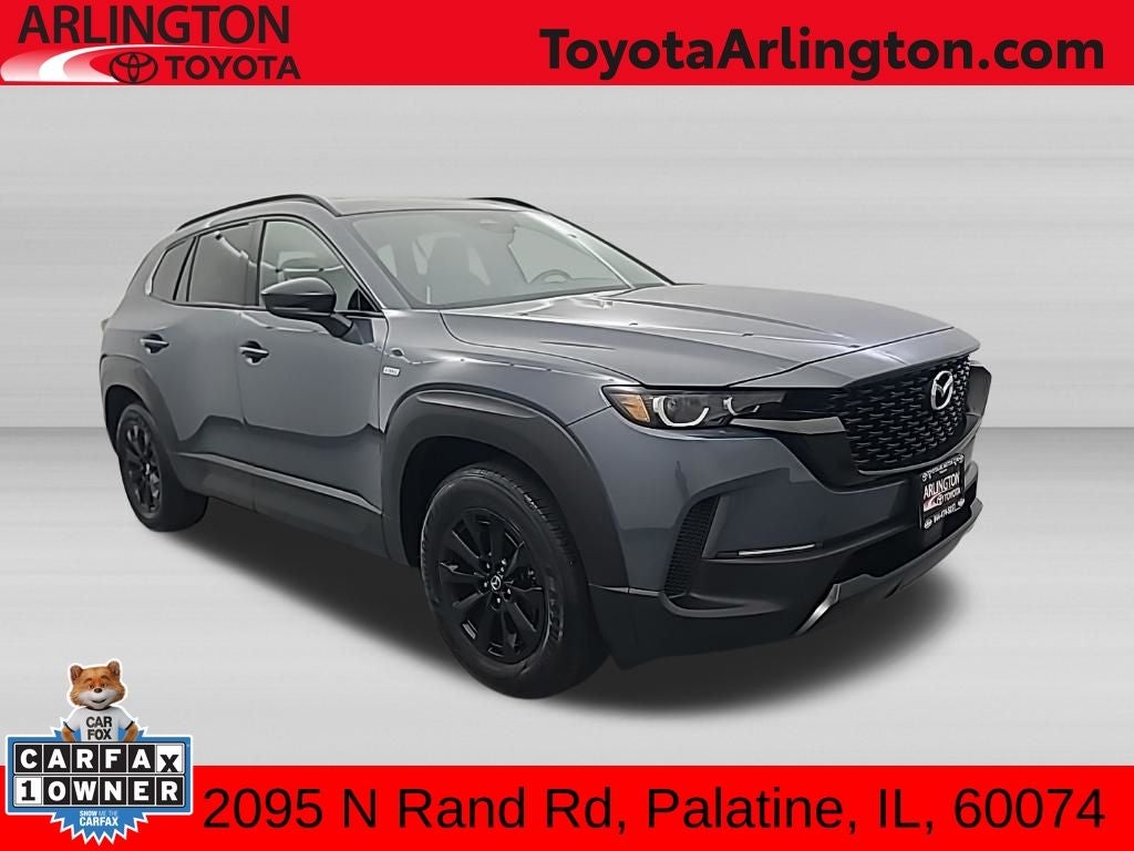 2025 Mazda Mazda CX-50 Premium