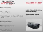 2025 Mazda Mazda CX-50 Premium